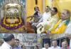 उत्सव के दूसरे दिन भी श्री बीरां बरजी दादी का श्रृंगार भव्य और अलौकिक रहा ।
