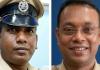 बीजेपी  कैंडिडेट को पीटने के आरोप में दो पुलिसवाले सस्पेंड