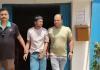 वोटिंग के दौरान ओसी पर हमला करने के आरोप में तृणमूल नेता गिरफ्तार