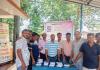 बुद्ध पूर्णिमा पर श्रद्धालुओं को 