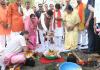मुख्यमंत्री डॉ.मोहन यादव ने गंगा दशहरा पर देवी सागर तालाब के गहरीकरण कार्य का शुभारंभ किया,