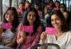सरकारी बसों में फ्री सफर के लिए महिलाओं को मिलेगा पिंक कार्ड