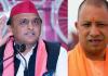 मंत्री नंदी से यूपीडा की कमान वापस लेने पर अखिलेश यादव का CM योगी पर तंज