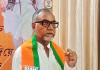 यूथ एसोसिएशन ऑफ मोहम्मद अली पार्क दुर्गापूजा कमेटी के सदस्यों ने अपने 58वें वर्ष की तैयारी से पहले