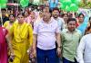 रंगदारी के आरोप में पूर्व मंत्री उदयन गुहा गिरफ्तार