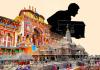 राम मंदिर के बाद बद्रीनाथ में भी दान का पैसा चोरी करने का आरोप