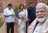 तृणमूल के बागियों से नाश्ते पर मिले पीएम  मोदी