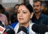मंत्री अग्निमित्रा पॉल ने महिलाओं से 14 अगस्त की रात को मार्च में शामिल होने की अपील की