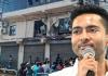 अभिषेक बनर्जी के पार्टी ऑफिस को गिराने के के मामले में हाई कोर्ट ने बरकरार रखी अंतरिम रोक
