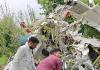 कानपुर में विमान दुर्घटनाग्रस्त 