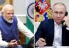 दिल्ली में ब्रिक्स शिखर सम्मेलन से पहले मिलेंगे मोदी व पुतिन