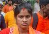 बीजेपी विधायक रेखा पात्रा का अपने पैतृक घर के पास रहने वाले पड़ोसी से विवाद