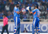 भारत ने अपने T-20 इतिहास का सबसे बड़ा रन चेज कर जीता पहला मैच