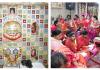 गोयनका मंदिर में नौ दिवसीय नवरात्र उत्सव श्रद्धा और भक्ति के साथ संपन्न