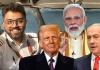 मोदी, ट्रंप, नेतन्याहू ने भारतीय पायलट की बहादुरी की तारीफ़ की