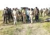 सीतामढ़ी में पुलिस के साथ मुठभेड़ में तीन संदिग्ध अपराधी घायल