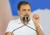 राहुल गांधी ने चुनाव आयोग व मोदी सरकार पर साधा निशाना