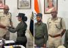 माओवादी जोड़े मंगल और मालती ने लालबाजार में किया सरेंडर 
