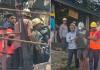 कुमारडीही-ए खदान से सुरक्षित निकाले गए 12 मजदूर