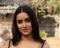 अभिनेत्री श्रद्धा कपूर को लगी चोट