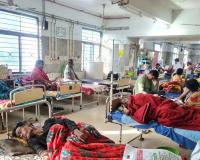 सरकारी अस्पताल में दलाली का धंधा 