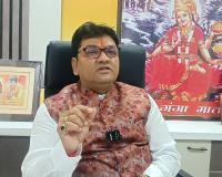 कुम्भ स्नान 2026 मे करवाएंगे ढाई हजार लोगों को चार धामों की यात्रा, कृष्णा प्रशाद