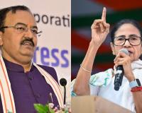 ममता के बयान पर भाजपा ने किया पलटवार