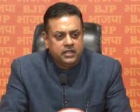 संबित पात्रा ने लगाया आरोप