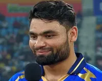 रिंकू ने रणजी में एक और शतक लगाया, टेस्ट टीम में जगह के लिए दावेदारी पेश की