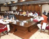 दिवंगत निरीक्षक स्व. शर्मा के परिजन को 1 करोड़ रुपये आर्थिक सहायता की स्वीकृति