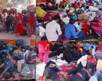 एसआईआर के बीच उत्तर 24 परगना में पकड़े गए अवैध बांग्लादेशी