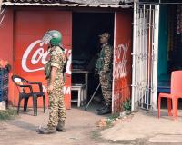 ईडी की बड़ी कार्रवाई!    अवैध कोयला सिंडिकेट दफ्तर पर छापा