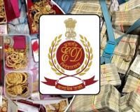 ईडी अधिकारी के सामने बिजनेसमैन ने छोड़े कुत्ते