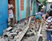 बांग्लादेश में भूकंप से कम से कम 4 लोगों की मौत