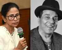 धर्मेंद्र के निधन पर ममता ने जताया शोक