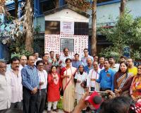 कोलकाता की सुपरिचित सेवा संस्था श्री काशी विश्वनाथ सेवा समिति द्वारा  दो जल प्याऊ का उद्घाटन 