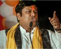 डायमंड हार्बर में केंद्रीय राज्य मंत्री सुकांत मजूमदार के खिलाफ लगे ‘गो बैक’  के नारे