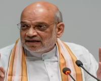 अमित शाह ने भाजपा कार्यकर्ताओं को दिया लक्ष्य