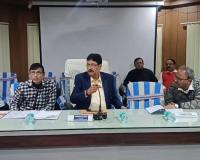 मेयर बिधान उपाध्याय ने आसनसोल को सुंदर, स्वस्थ और आधुनिक शहर बनाने का लक्ष्य दोहराया