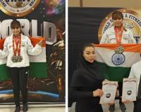 कोलकाता की लड़की अदिति का कमाल