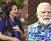 पीएम मोदी पर प्रियंका गांधी ने किया पलटवार