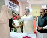 भोपाल गैस त्रासदी की 41वीं बरसी पर हुई सर्वधर्म प्रार्थना सभा