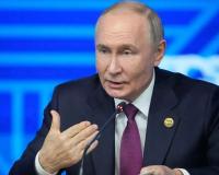 पुतिन के दौरे से पहले किले में तब्दील कर दी गई दिल्ली