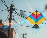 रीवा में पतंगबाजी करते समय बच्चा हाईटेंशन लाइन की चपेट में आया, मौत