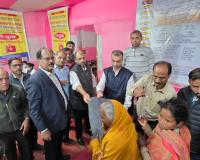 श्री काशी विश्वनाथ सेवा शिविर में बीते 56 वर्षों से 