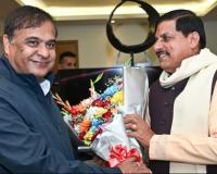 मध्यप्रदेश से असम को दिये जायेंगे एक जोड़ा टाइगर और 6 मगरमच्छ