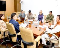 पीएससी एवं कर्मचारी चयन मंडल के माध्यम से की जा रही भर्ती प्रक्रिया की नियमित करें समीक्षा : उप मुख्यमंत्री श्री शुक्ल