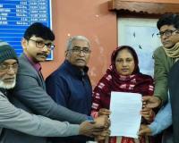 ओडिशा में लिंचिंग में मारे गए प्रवासी मजदूर ज्वेल की मां को मिली नौकरी