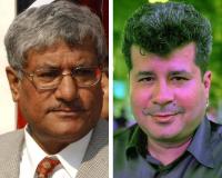 कोलकाता के पूर्व पुलिस कमिश्नर प्रसून और उनके नेता बेटे को एसआईआर  हियरिंग के लिए बुलाया गया