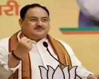 भाजपा की तैयारी का जायजा लेने कोलकाता पहुंचे जेपी नड्डा